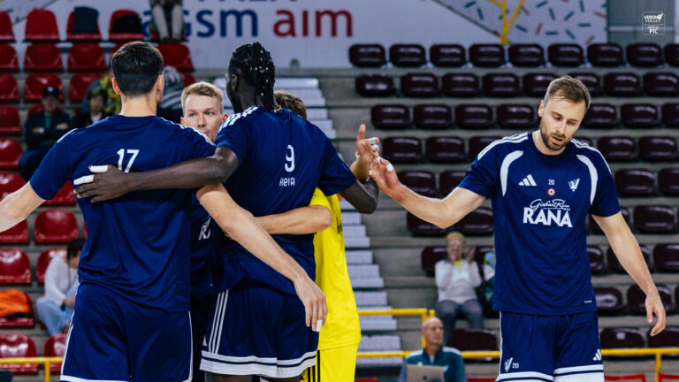 Rana Verona chiude la preseason con la vittoria su Padova